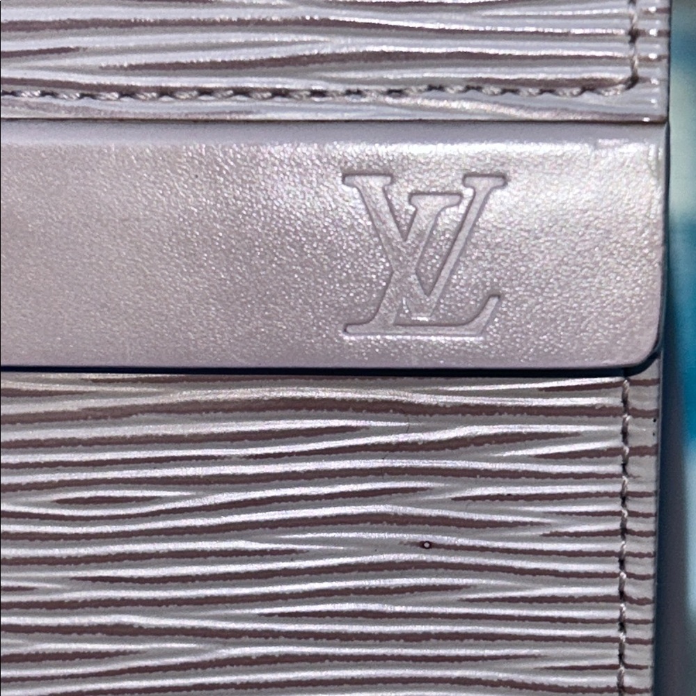Louis Vuitton Vintage Epi Ramatuelle Shoulder Bag in  "Pepper" - Picture 3 of 7
